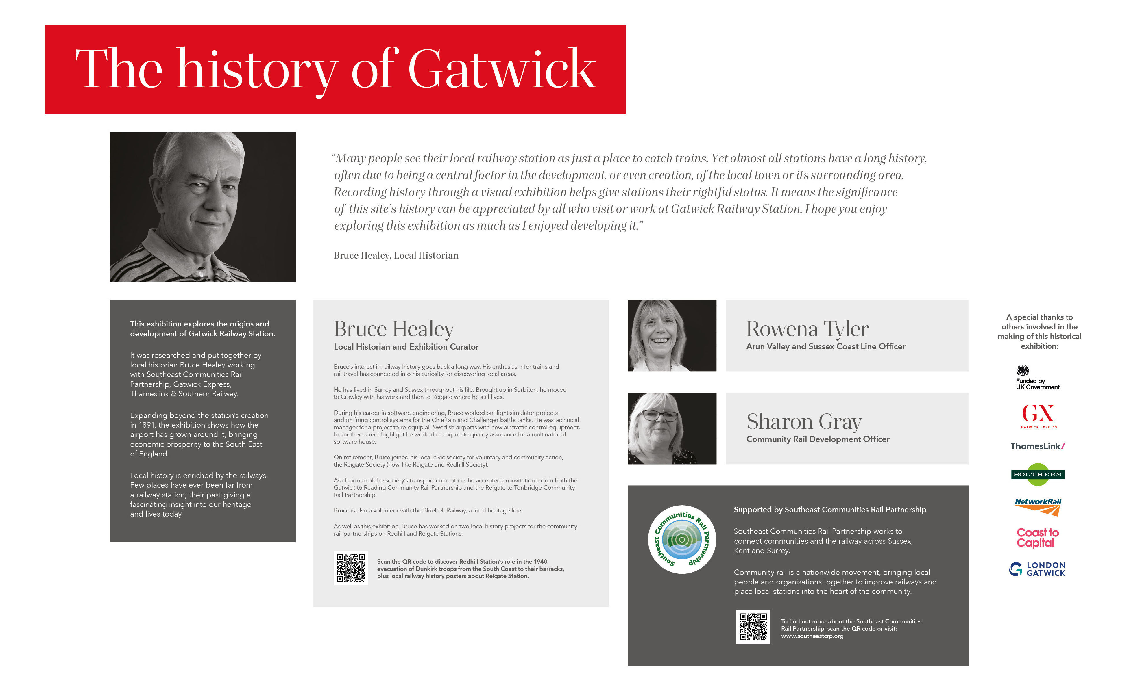 Gatwick Part 1